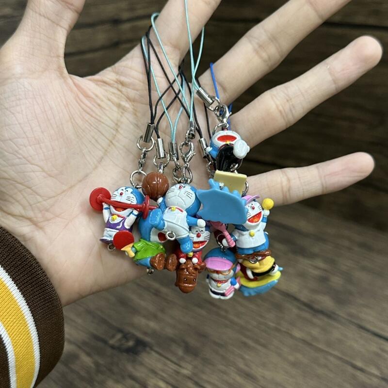 Anime Ancient Doraemon Resin S - огляд і ціна Table Tennis Movie