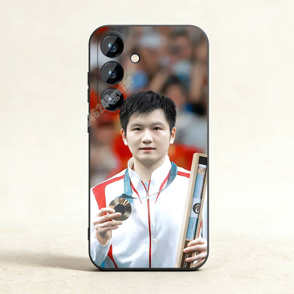 F-Fan Z-Zhendong Table Tennis  - огляд і ціна Table Tennis Logo Free