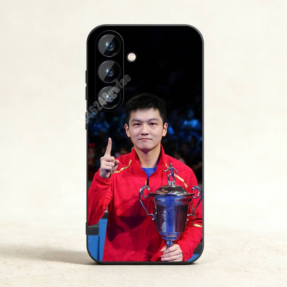 F-Fan Z-Zhendong Table Tennis  - огляд і ціна Table Tennis Logo Free