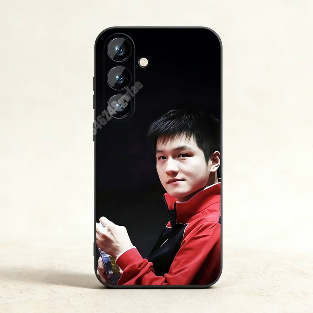 F-Fan Z-Zhendong Table Tennis  - огляд і ціна Table Tennis Logo Free