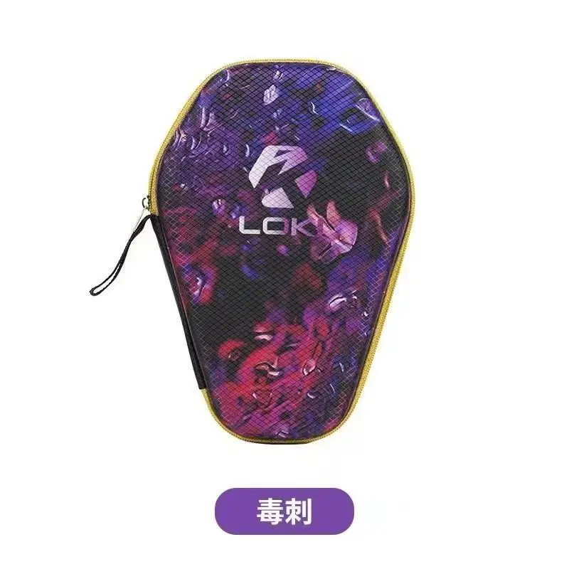 LOKI Table Tennis Racket Case  - огляд і ціна Table Tennis Movie