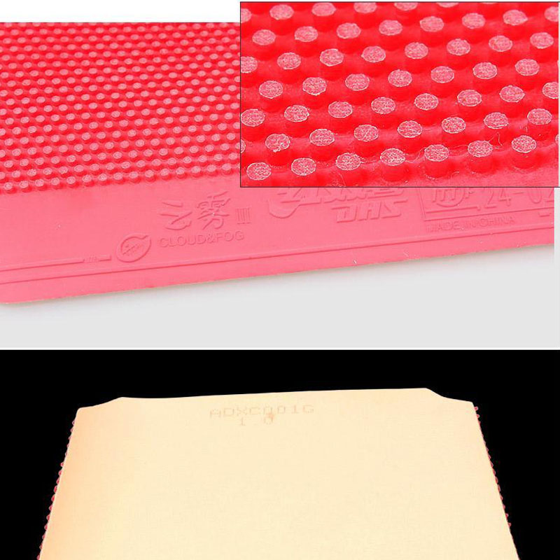 Original DHS Cloud & Fog III T - огляд і ціна Table Tennis Or Tennis Table