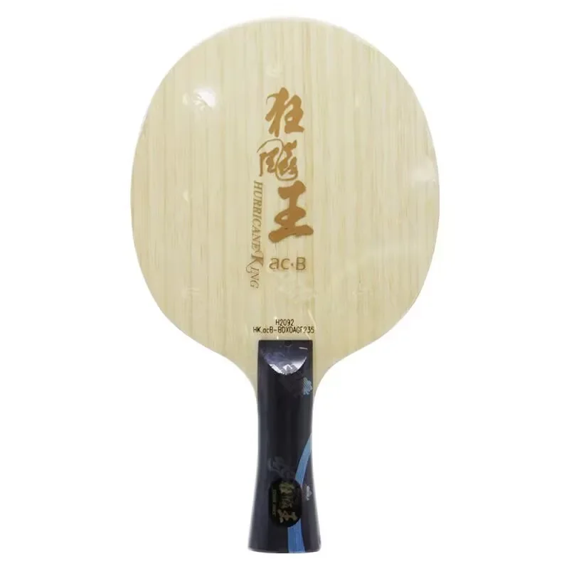 Original DHS Hurricane King AC - огляд і ціна Table Tennis Yasaka