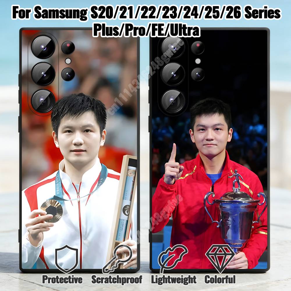 F-Fan Z-Zhendong Table Tennis  - огляд і ціна Table Tennis Logo Free
