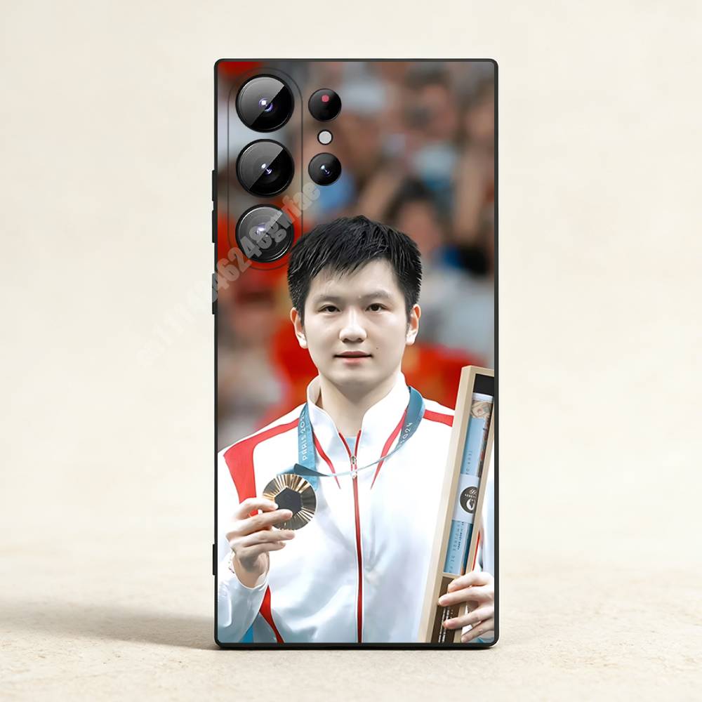 F-Fan Z-Zhendong Table Tennis  - огляд і ціна Table Tennis Logo Free