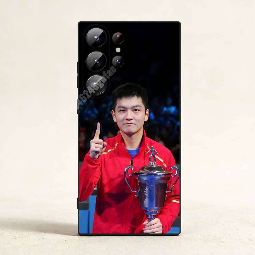F-Fan Z-Zhendong Table Tennis  - огляд і ціна Table Tennis Logo Free