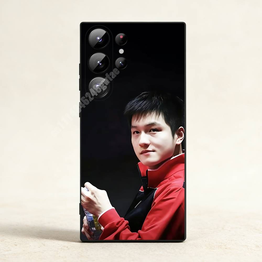 F-Fan Z-Zhendong Table Tennis  - огляд і ціна Table Tennis Logo Free