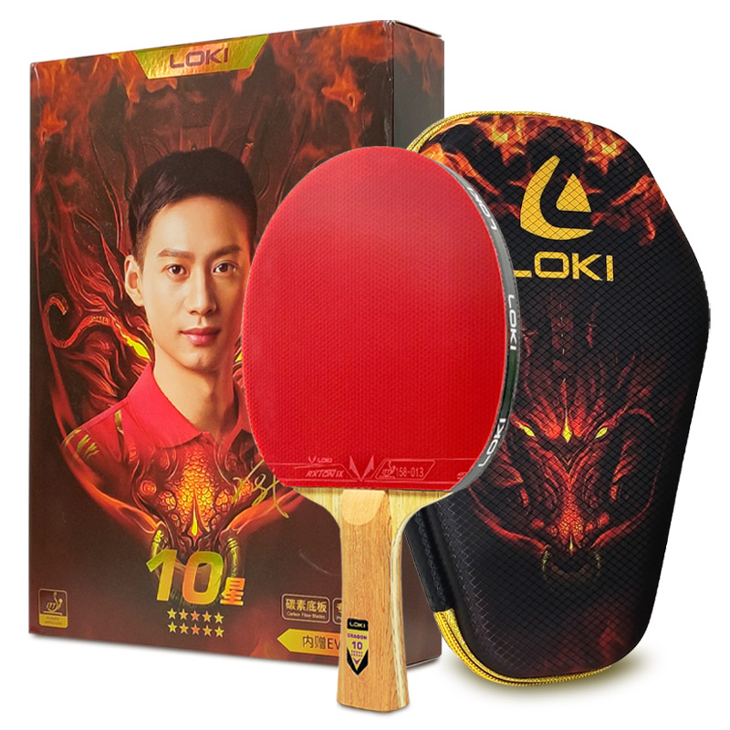 Original LOKI Table Tennis Rac - огляд і ціна Table Tennis Movie