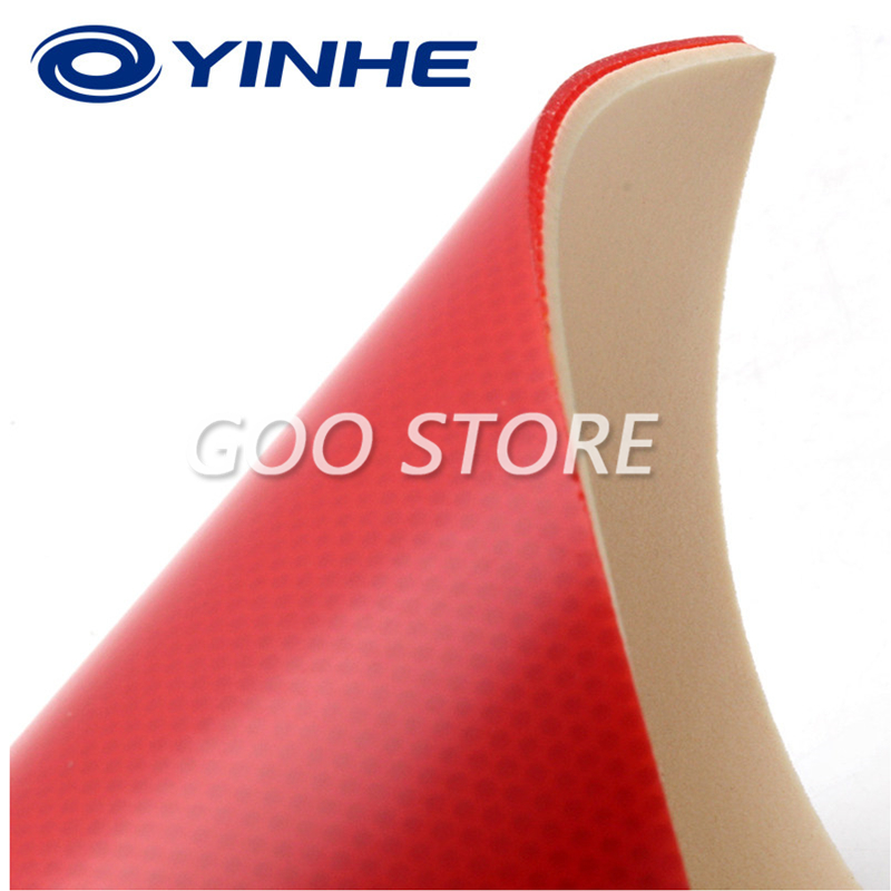 YINHE Mercury II / MERCURY  Ta - огляд і ціна Table Tennis Forehand
