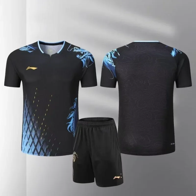 Dragon Pattern Table Tennis Sp - огляд і ціна Table Tennis Shorts