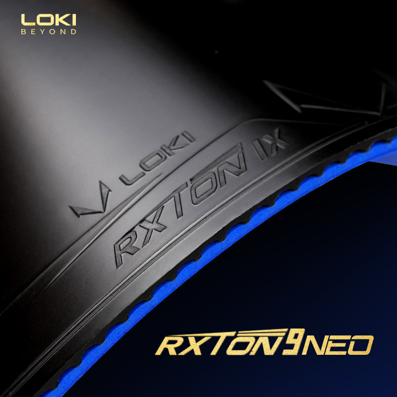 LOKI RXTON 9 NEO Table Tennis  - огляд і ціна Table Tennis Movie