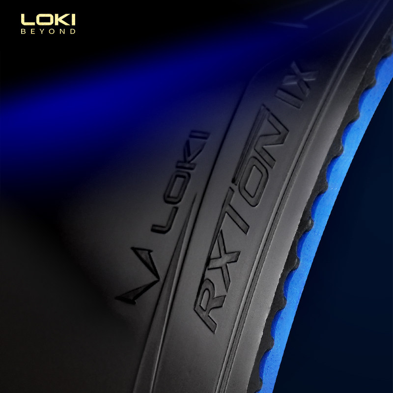 LOKI RXTON 9 NEO Table Tennis  - огляд і ціна Table Tennis Movie