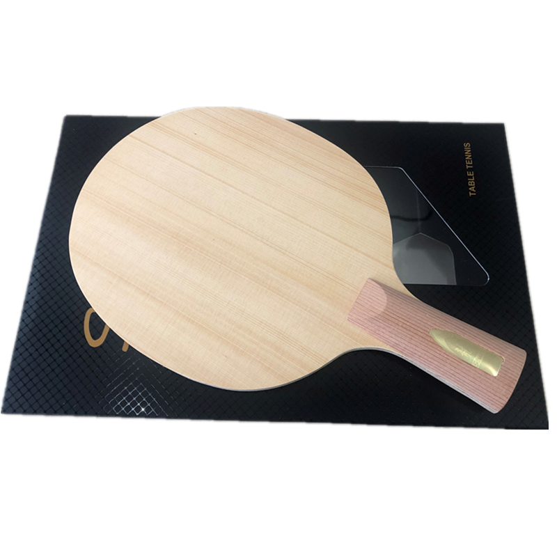 Stuor BLUE Carbon Hinoki Table - огляд і ціна Table Tennis Yasaka