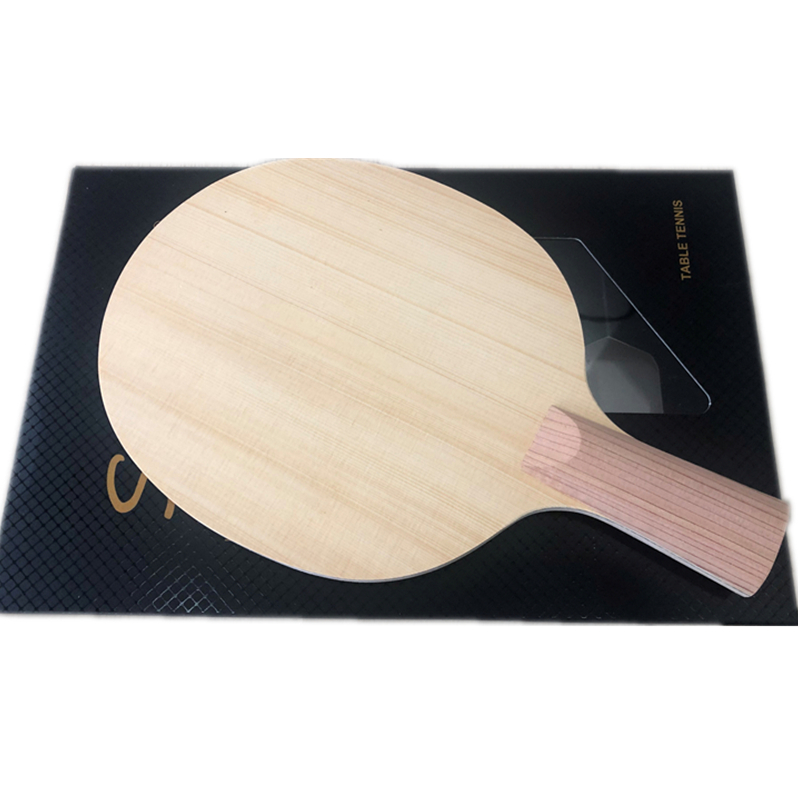 Stuor BLUE Carbon Hinoki Table - огляд і ціна Table Tennis Yasaka