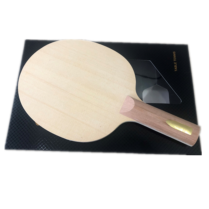Stuor BLUE Carbon Hinoki Table - огляд і ціна Table Tennis Yasaka