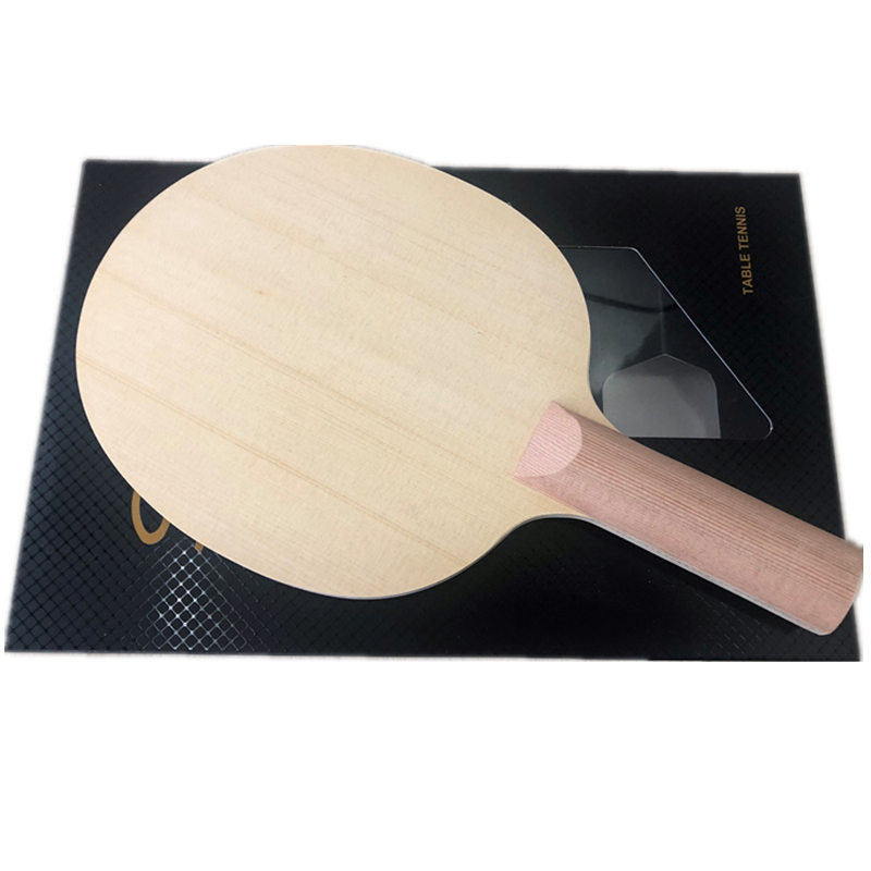 Stuor BLUE Carbon Hinoki Table - огляд і ціна Table Tennis Yasaka