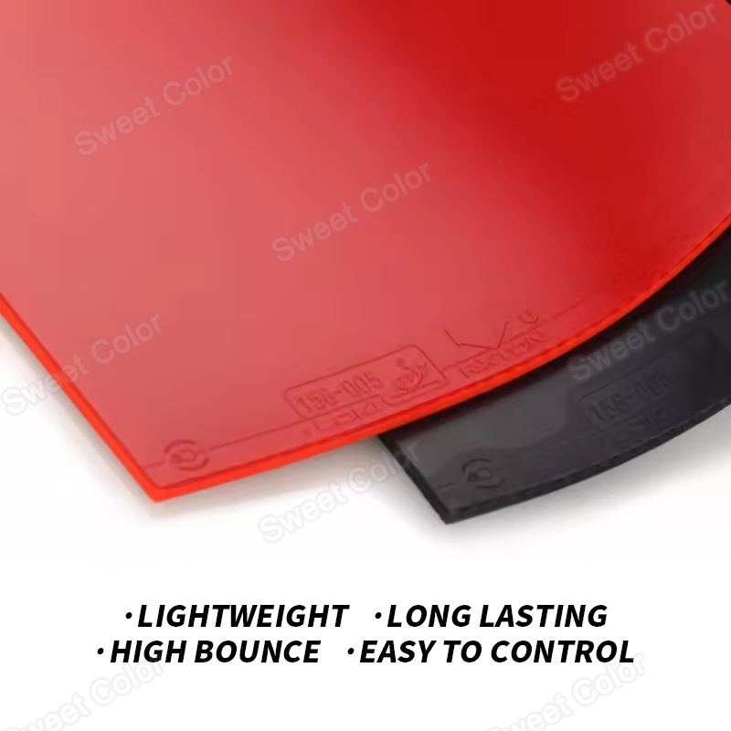 LOKI RXTON 1 Ping Pong Rubber  - огляд і ціна Table Tennis Or Tennis Table