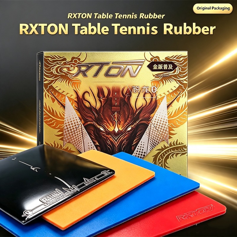 LOKI RXTON I Gold Version Tabl - огляд і ціна Table Tennis Movie