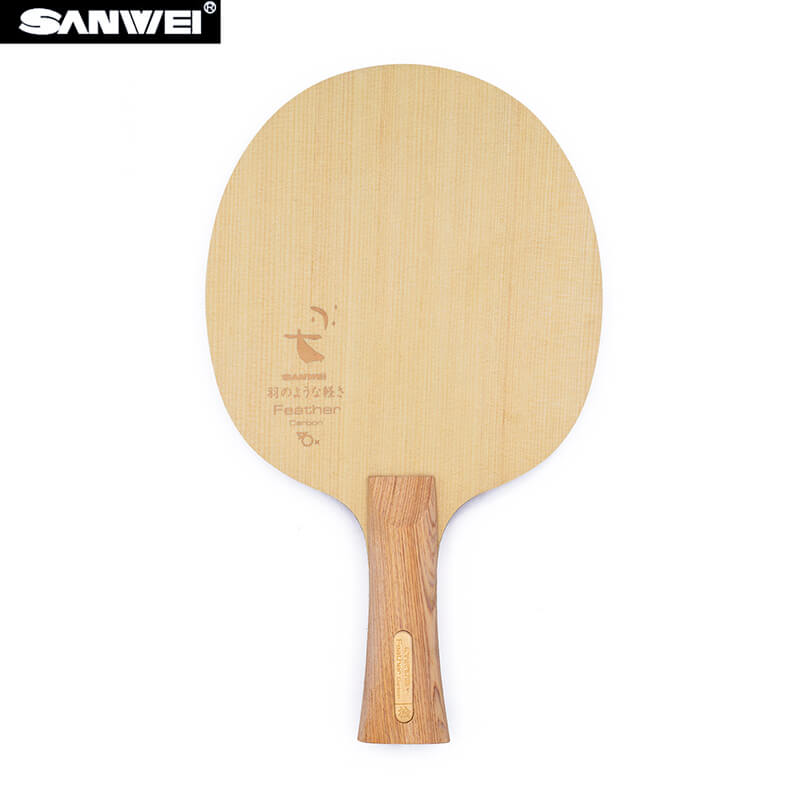 SANWEI Feather Carbon Table Te - огляд і ціна Table Tennis Yasaka