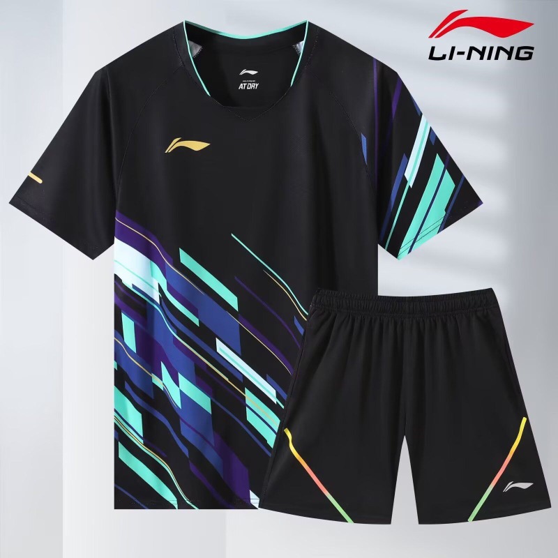 New badminton training men's a - огляд і ціна Table Tennis Outfit
