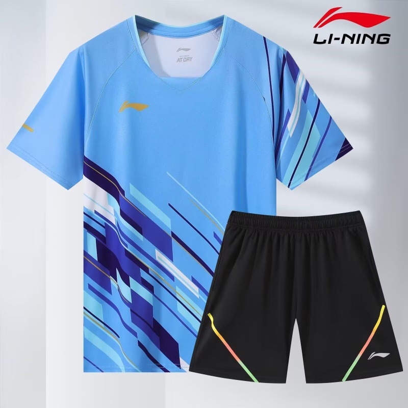 New badminton training men's a - огляд і ціна Table Tennis Outfit