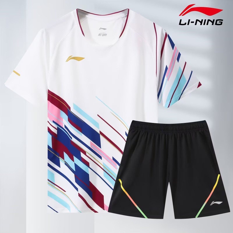 New badminton training men's a - огляд і ціна Table Tennis Outfit