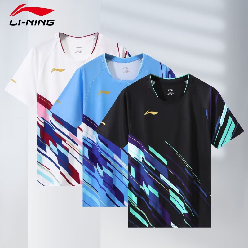 New badminton training men's a - огляд і ціна Table Tennis Outfit
