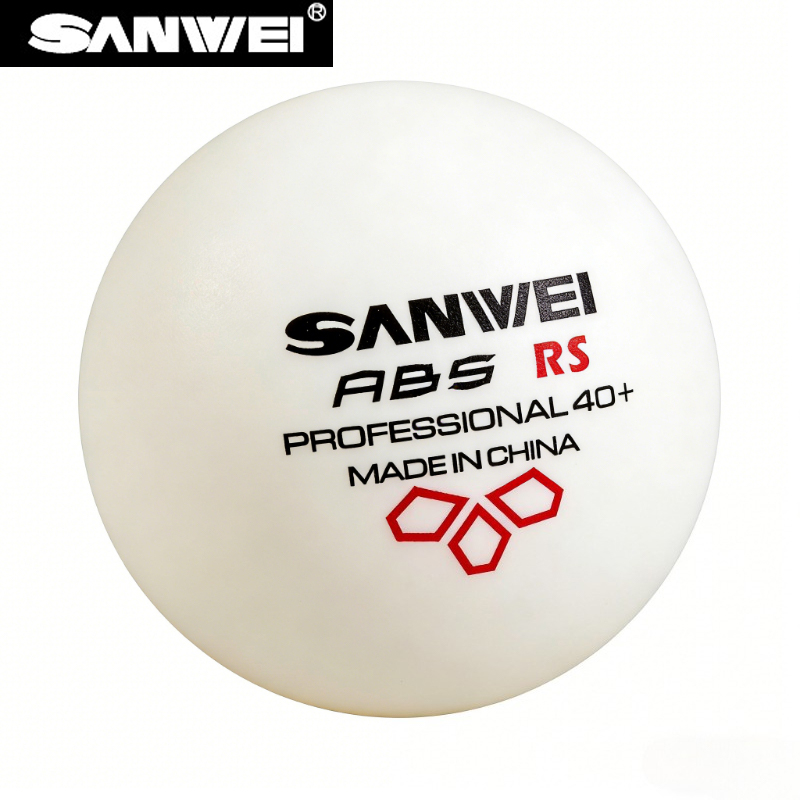 Original SANWEI ABS New Materi - огляд і ціна Table Tennis Livescore