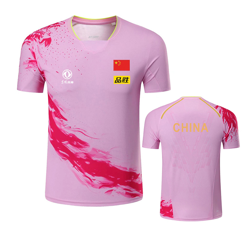 2022 Championship China Team t - огляд і ціна Table Tennis Shorts