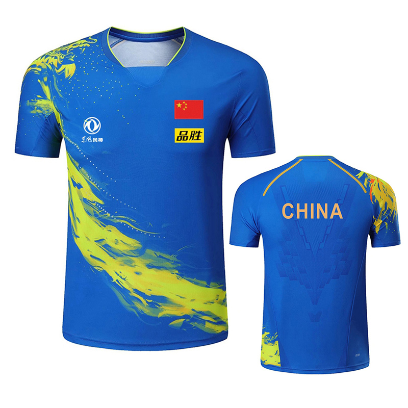 2022 Championship China Team t - огляд і ціна Table Tennis Shorts