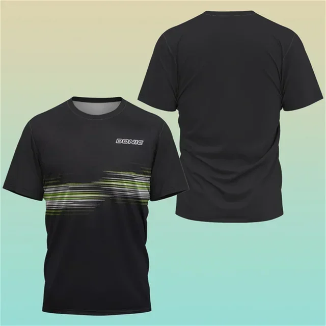 New Hot 3D Printing Boutique T - огляд і ціна Table Tennis Outfit