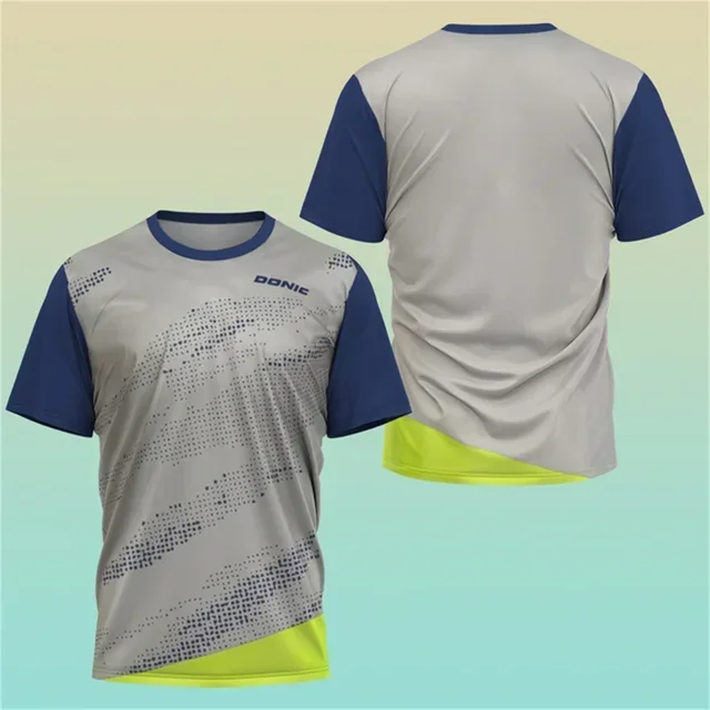 New Hot 3D Printing Boutique T - огляд і ціна Table Tennis Outfit