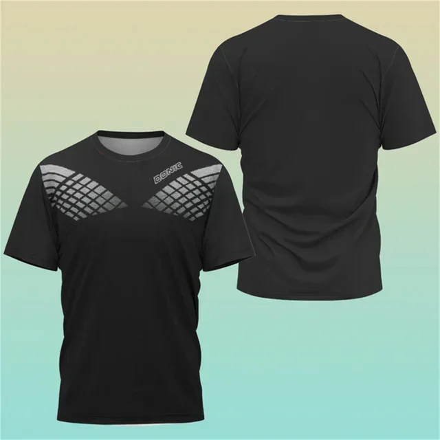New Hot 3D Printing Boutique T - огляд і ціна Table Tennis Outfit