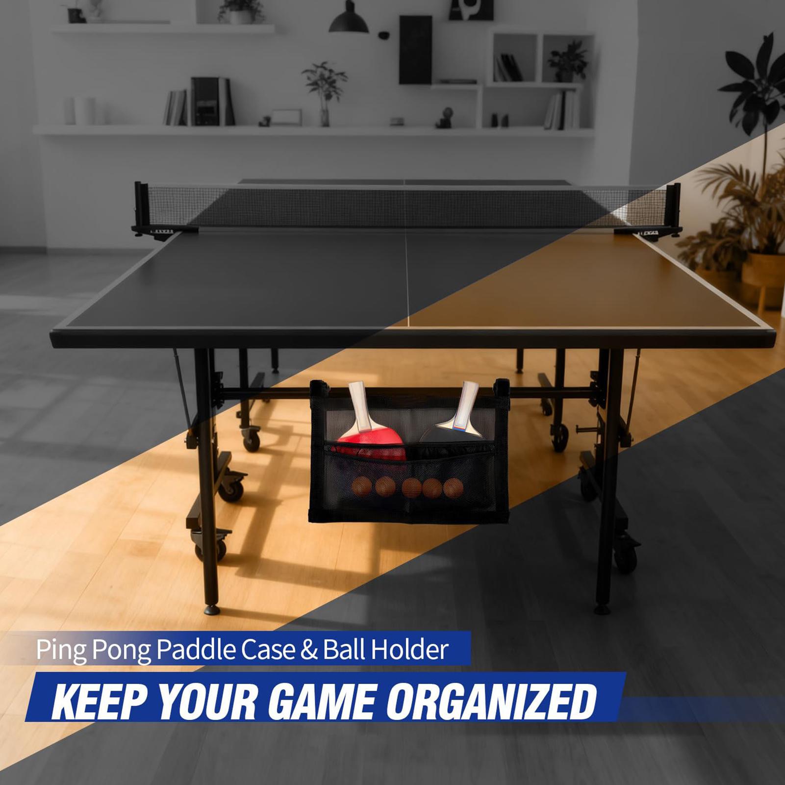 New Mesh Pingpong Ball Holder  - огляд і ціна Table Tennis Or Tennis Table