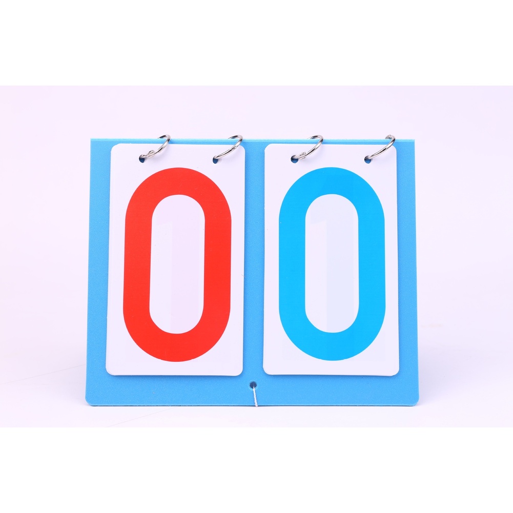 Flip Style PVC Scoreboard with - огляд і ціна Table Tennis Or Tennis Table