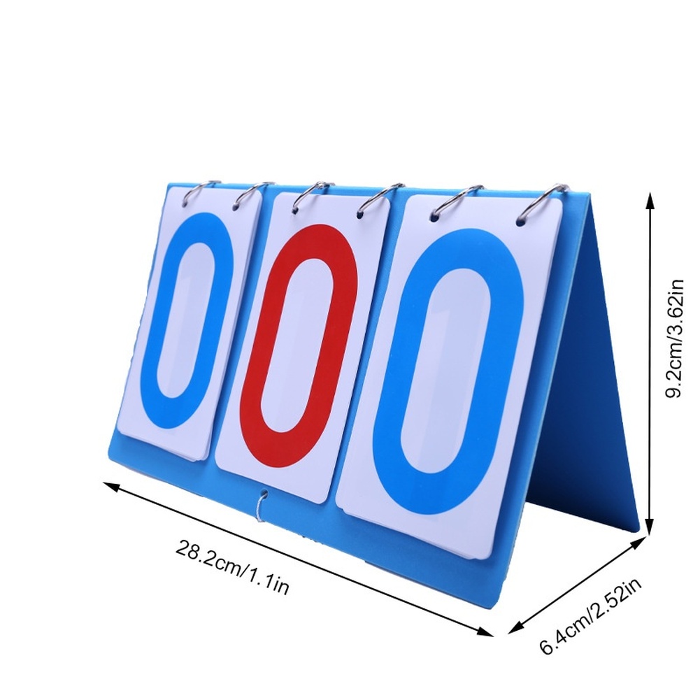 Flip Style PVC Scoreboard with - огляд і ціна Table Tennis Or Tennis Table