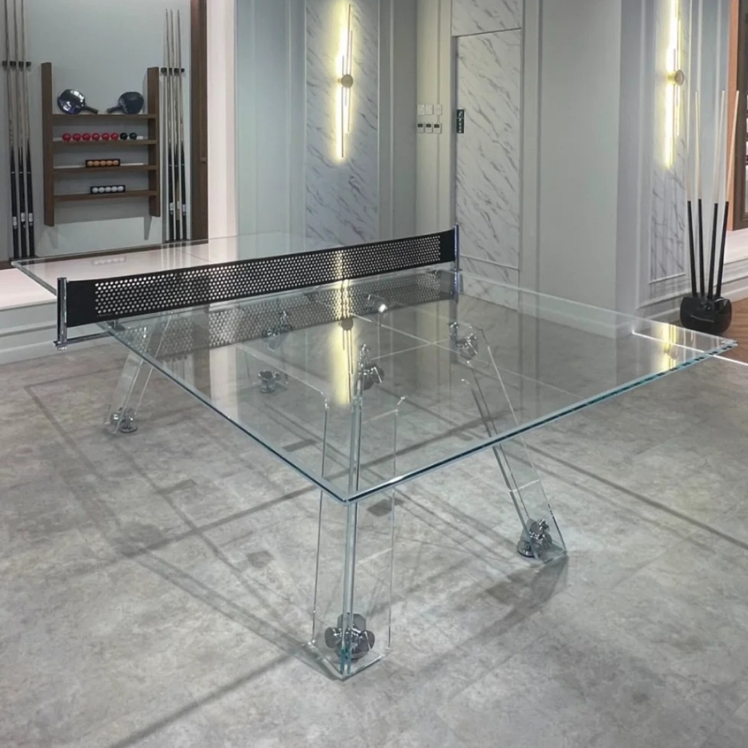 High Quality Furniture Luxury  - огляд і ціна Table Tennis Or Tennis Table