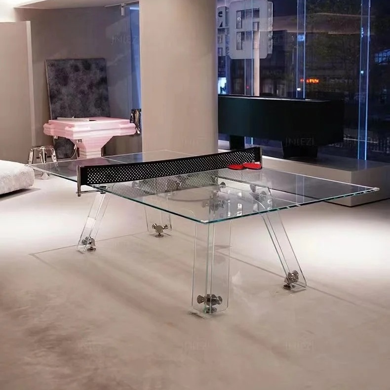 High Quality Furniture Luxury  - огляд і ціна Table Tennis Or Tennis Table