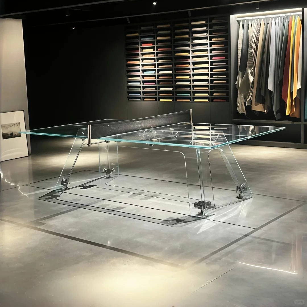 High Quality Furniture Luxury  - огляд і ціна Table Tennis Or Tennis Table