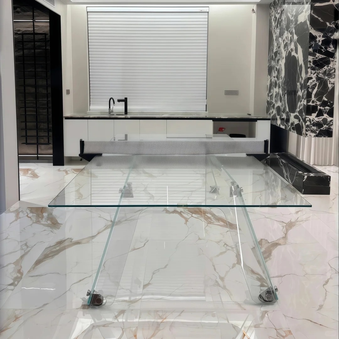 High Quality Furniture Luxury  - огляд і ціна Table Tennis Or Tennis Table